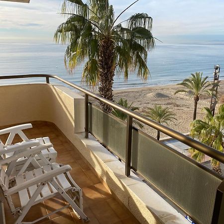 Apartamento Para 8 Sobre El Mar Apartamento Salou Exterior foto