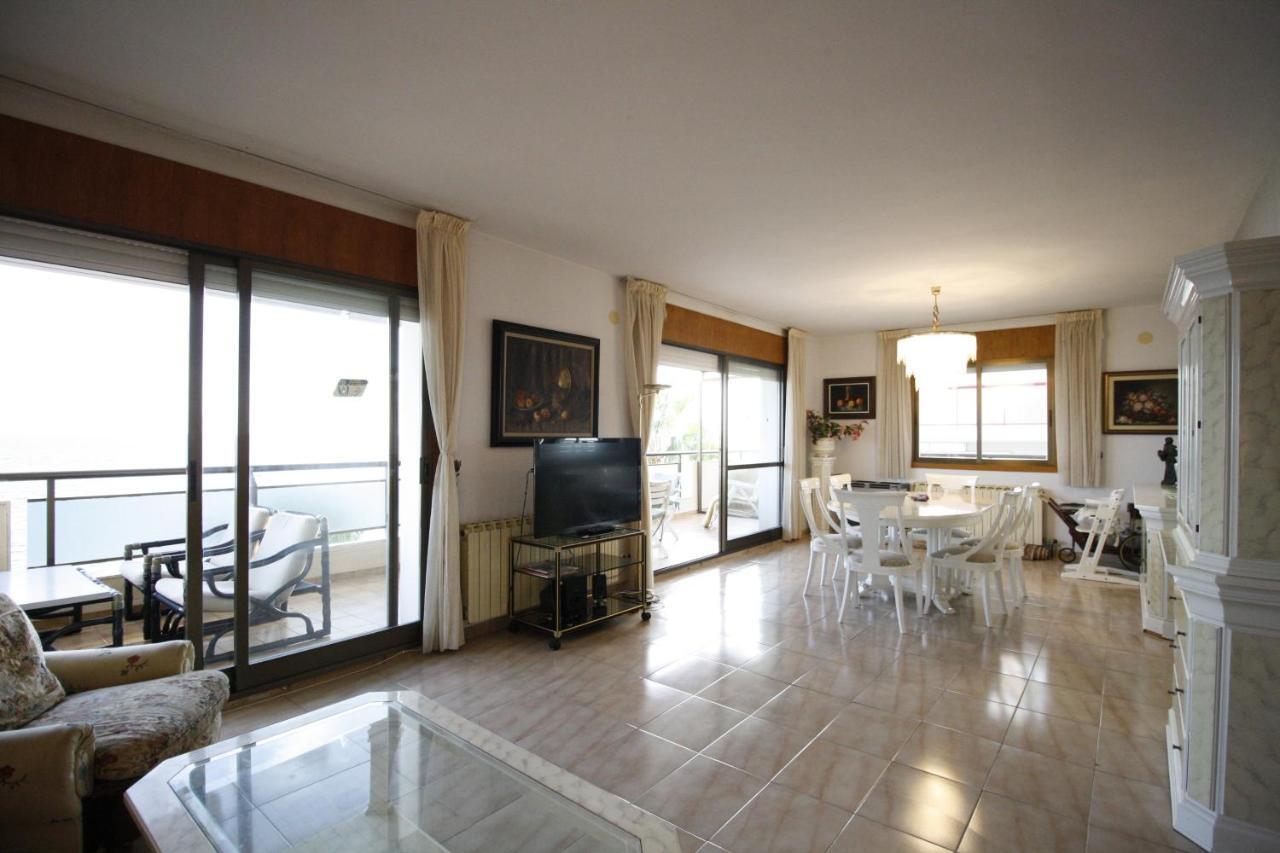 Apartamento Para 8 Sobre El Mar Apartamento Salou Exterior foto