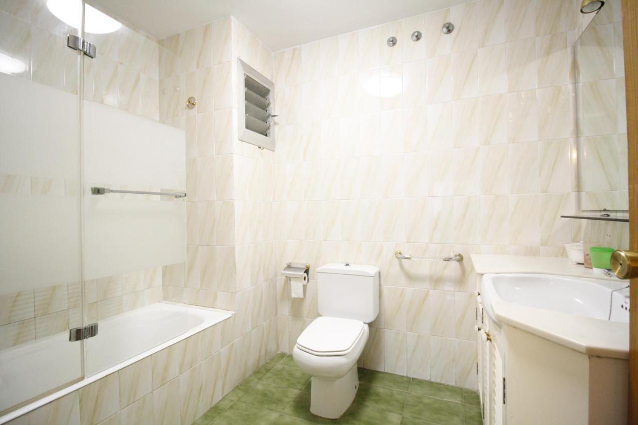 Apartamento Para 8 Sobre El Mar Apartamento Salou Exterior foto