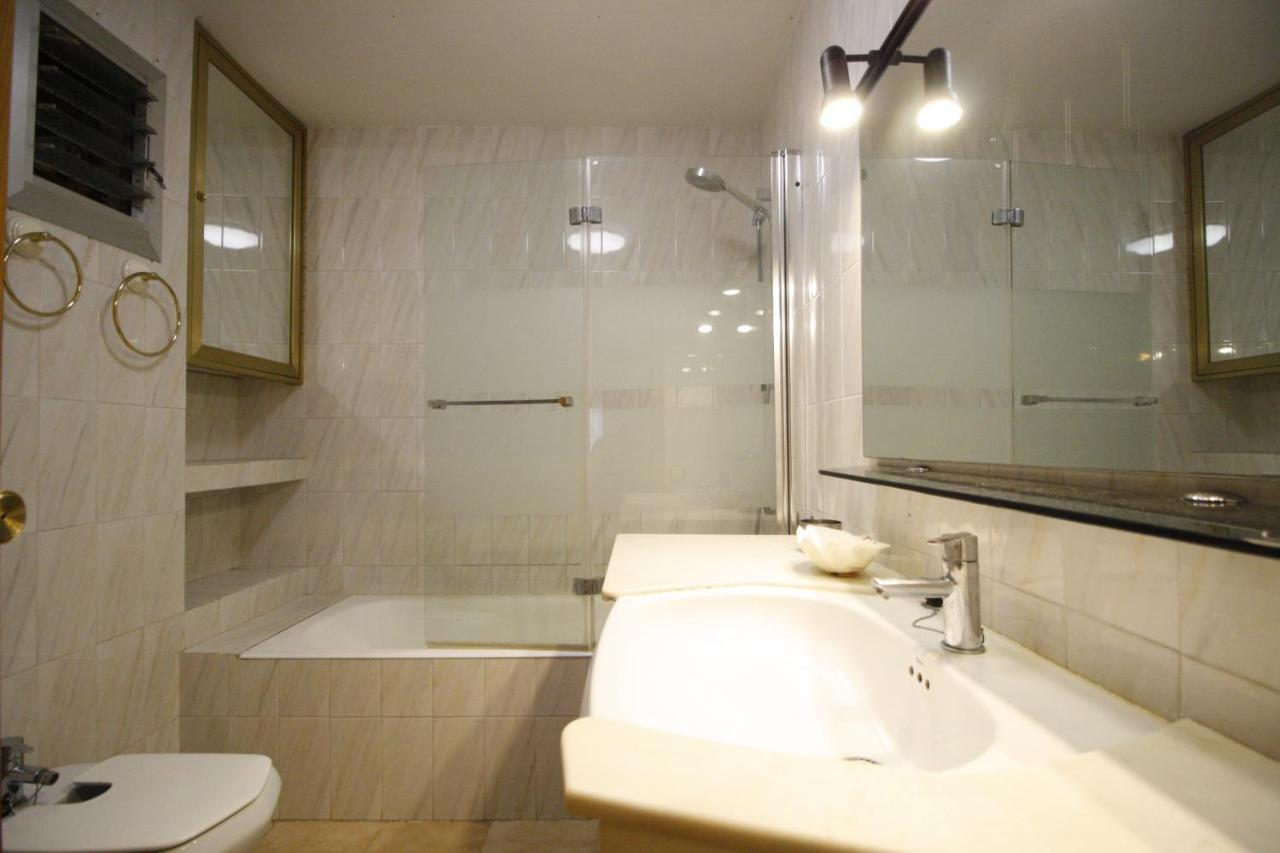 Apartamento Para 8 Sobre El Mar Apartamento Salou Exterior foto